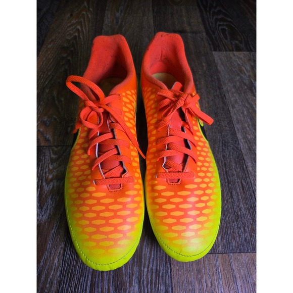 Nike Other - Nike Mens 11 Magista Onda FG Soccer Cleats Total Orange Volt Yellow